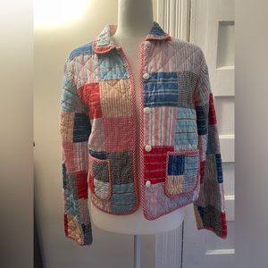 Woman’s Reversible Blazer